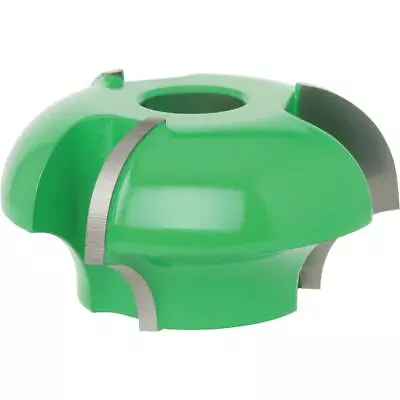 Buy Grizzly C2011 Shaper Cutter - Cove / Quarter Round, 1/2  Bore • 48.95$