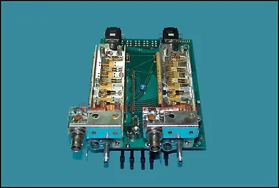 Buy Tektronix 475 Oscilloscope Attenuator Assembly GA-2783-01  P/N 670-2243-01 • 49$