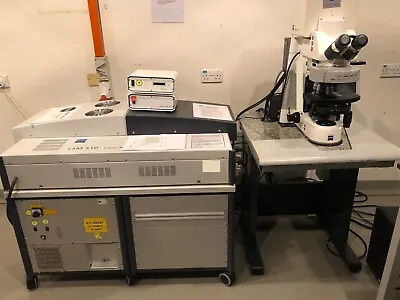 Buy Zeiss LSM 510 Axio Imager Z1 Confocal System • 35,955$