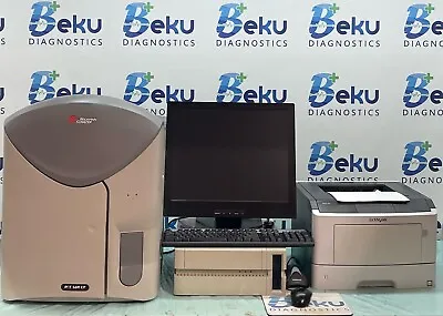 Buy BECKMAN COULTER AcT Diff 5 CP Hematology Analyzer • 6,500$