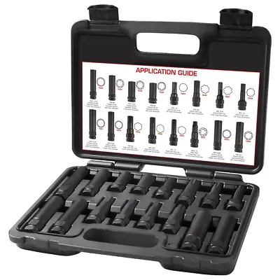 Buy Steelman Products 78537 16pc Locking Lug Master Key Set • 126.24$