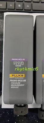 Buy Fluke 6270A PM200-BG2.5K Pressure Module Fast FedEx Or DHL • 3,850$