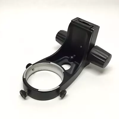 Buy Leica 10447255 Microscope Focusing Arm 2  Travel, Ø3  ID, Rear Flange Mount • 270$