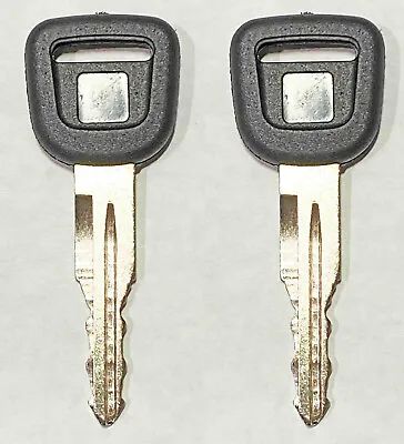 Buy 2 Kubota Tractor Ignition Keys For B, L And M Series T0270-81820 Or T0270-81840 • 10.79$