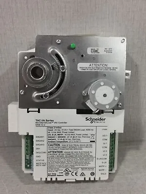 Buy Schneider Electric Mnb-v2-2 Tac I/a Micronet Bacnet Vav Controller • 305$