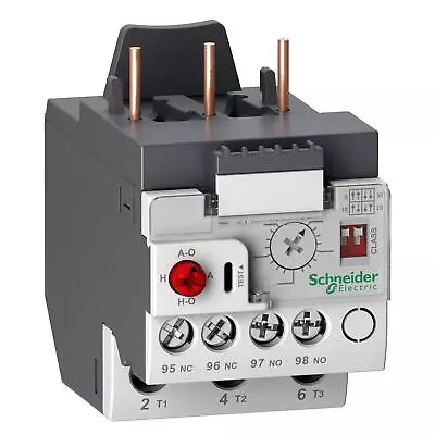 Buy Schneider Electric LR9D08 Tesys Thermal Overload Relay • 71.10$