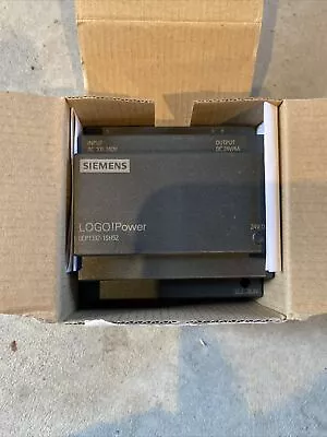 Buy Siemens Logo Power 6EP1332-1SH52 Power Supply 6EP1 332-1SH52 E:02 New In Box • 100$