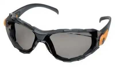 Buy Delta Plus Gg-40G-Af Safety Glasses, Gray Polycarbonate Lens, Anti-Fog, • 8.49$