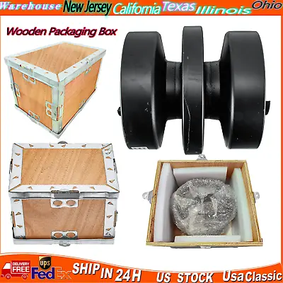 Buy Track Bottom Roller Fits Kubota SVL90-2 CTL Compact Track Loader Undercarriage • 309$