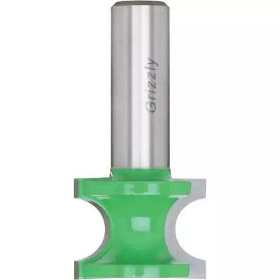 Buy Grizzly C1029 Bull Nose Bit, 1/2  Shank, 1/2  Dia. • 36.95$