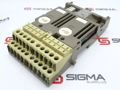 Buy Siemens 6es5 700-8ma11 Simatic S5 Bus Module (25302) • 5.59$