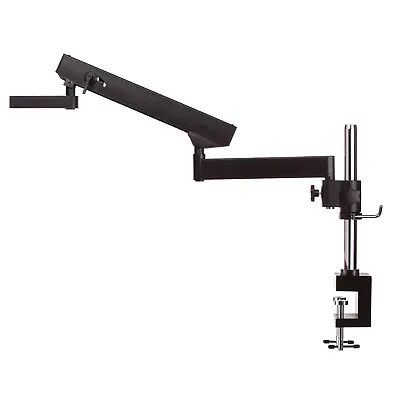 Buy AmScope APC-NF Articulating Stand With Post Clamp For Stereo Microscopes • 229.99$