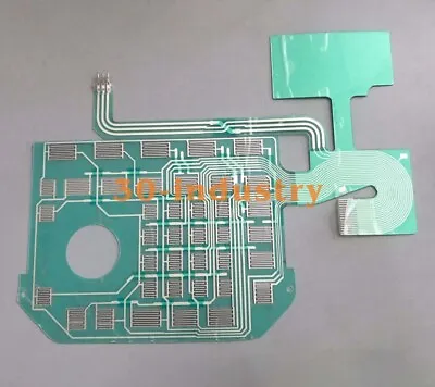 Buy 1PCS NEW Membrane Keypad FIT FOR Rohde & Schwarz FSH3 FSH6 Button Film • 143.60$