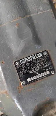 Buy Caterpillar Hydraulic Pump Cat No 205-5980 • 2,000$
