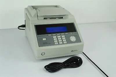 Buy Applied Biosystems ABI GeneAmp PCR System 9700 With 96-well Block • 550$