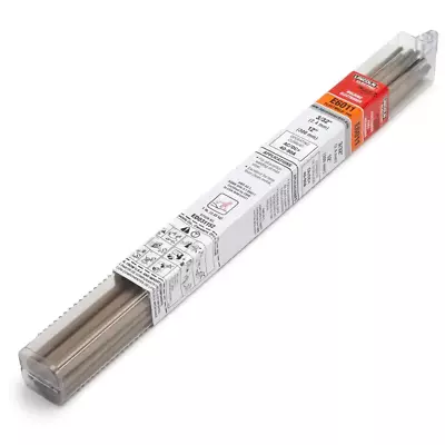 Buy 3/32 In. Stick Electrodes Welding Rods 1 Lb. Tube For Fleetweld 180-RSP E7018 • 13.65$