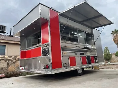 Buy Mobile Kitchen Catering 14 X 7.74 X 7.5 Ft • 19,000$