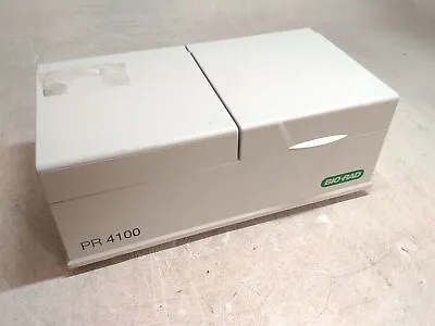 Buy Defective Bio Rad PR 4100 Absorbance Microplate Reader AS-IS For Parts • 239.40$
