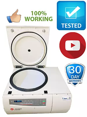 Buy Beckman Coulter Allegra X-15R Refrigerated Centrifuge Tested Working - No Rotor • 1,899.99$