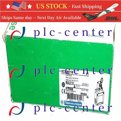 Buy NEW SCHNEIDER ELECTRIC XCK-M115 LIMIT SWITCH XCKM115 Free Shipping • 51.64$