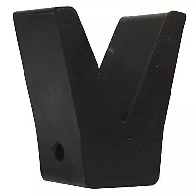 Buy Rubber V Block Outdoor Gear Extreme Max Transom Saver Tracker Boat Trailer Parts • 28.05$
