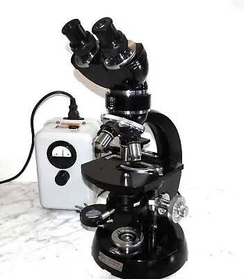 Buy Zeiss GFL Research Microscope System • 550$