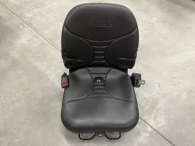 Buy Seat Assembly For Kubota SSV65 & SSV75 Skid Loaders - Take Off • 495$