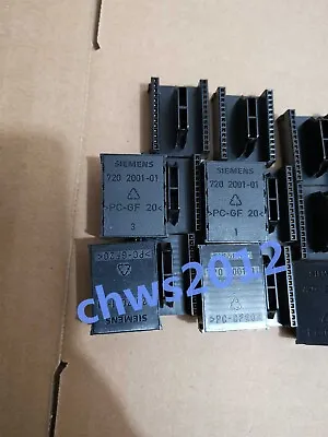 Buy 1PCS NEW Siemens S7-300 Series PLC Module U-type Connector PC-GF20 720 2001-01 • 6.90$