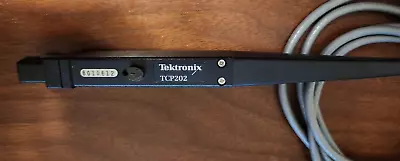 Buy Tektronix Tcp202 Current Probe • 925$