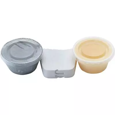 Buy Grizzly G5941 Deluxe Grit Pack For G5937 - Grit, Rouge, & Wax • 50.95$