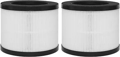 Buy MA-18 Replacement Filter 3 In 1 With Pre-filter, H13 HEPA, And Activated Carbon • 36.99$