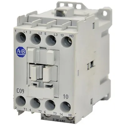 Buy 100-C09E*10-A Allen Bradley 9A 380V 50/60Hz IEC Contactor  --SA • 60.19$