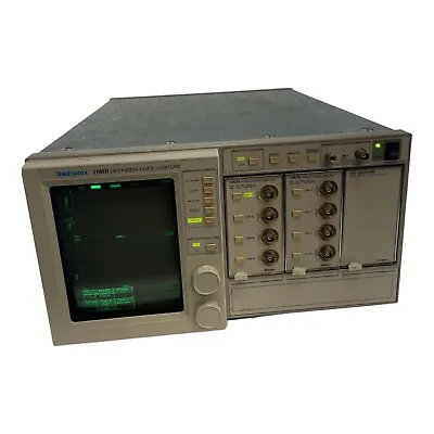 Buy Tektronix 11401 500mhz 12-channel Oscilloscope - Works And Looks Very Good • 399.99$