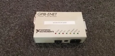 Buy National Instruments GPIB-ENET Controller • 250$