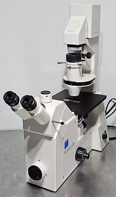 Buy Zeiss Axiovert 135 135H Phase Contrast Inverted Microscope • 2,445$