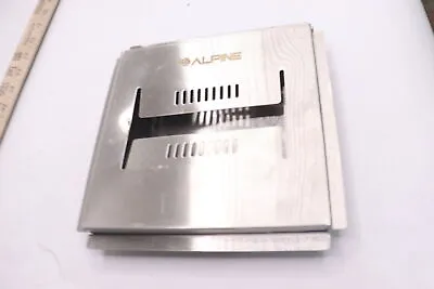 Buy Alpine Smokin Tex Cold Smoker Plate  8  X 8   • 53.20$