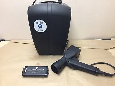 Buy EMist EM360 Portable Backpack Electrostatic Sprayer W/ SPRAY GUN • 499.99$