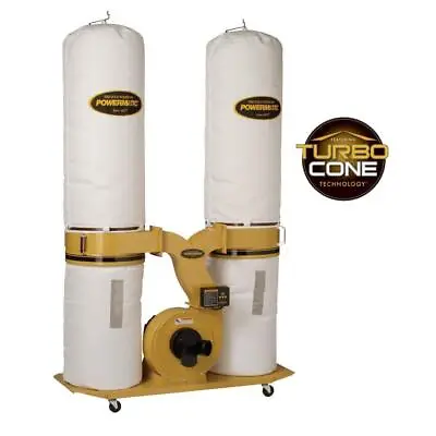 Buy Powermatic Dust Collector 3 Hp 1Ph 230 V 30-Micron Bag Filter Kit • 1,579.99$