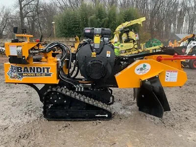 Buy 2020 Brush Bandit SG-40 Track With Only 5 Hours!!! #4538 • 24,950$