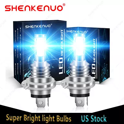 Buy 2 8000K LED Bulbs For Kubota M110, M126, M135, M4D, M4N, M5040 M5140 M5640 M5660 • 19.49$