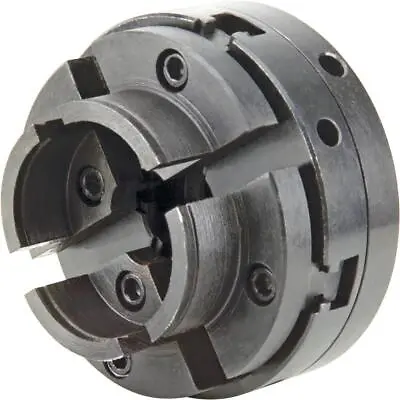 Buy Grizzly G8784 4-Jaw Chuck For Round Pieces - 1  X 8 TPI • 114.95$