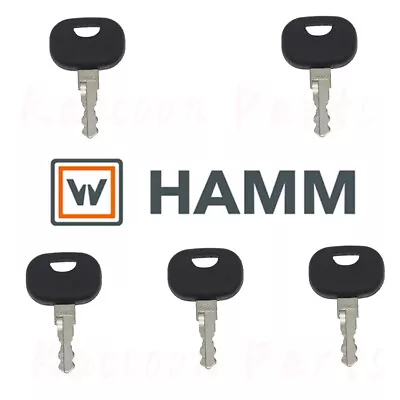 Buy Hamm Roller Ignition Keys Challenger Pel-Job Schaeff New Holland Mannitou • 8.95$