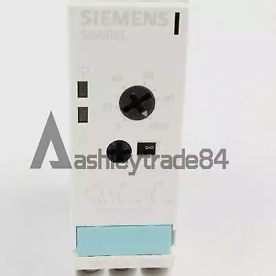 Buy New Siemens 3RP1525-1BP30 Time Relay • 71.37$