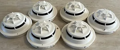 Buy Lot Of 6 Siemens Hfp-11 Fire Alarm Smoke Detector  500-033290 Safety Fire • 249.99$