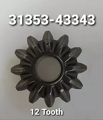 Buy New Front Differential Spider Gear Fits Kubota MX5400DT-C • 45.73$