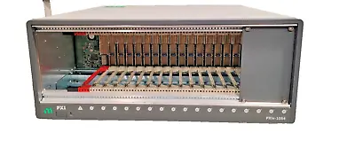 Buy National Instruments NI PXIe-1084 18 Slot PXI Mainframe • 4,959.99$