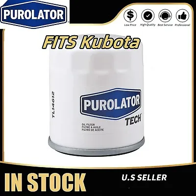 Buy New Oil Filter FITS Kubota B1550 B1700 B1750 B20 B21 B2100 B2150 B2301 B2320 • 9.95$
