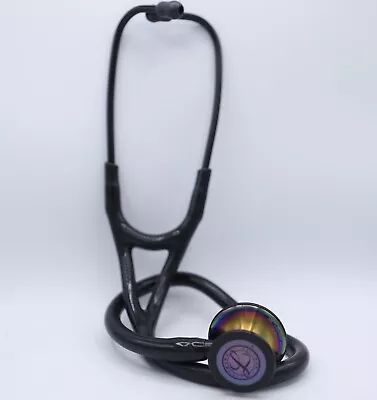 Buy 3m Littmann Cardiology IV Stethoscope (Rainbow) • 189.99$