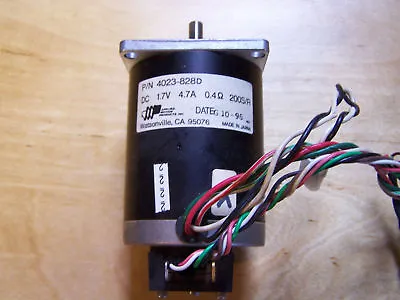 Buy Applied Motion Products Stepper Motor 4023-828D Encoder • 15$
