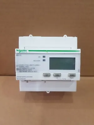 Buy Schneider Electric Energy Meter IEM3155 A9MEM3155 • 175$